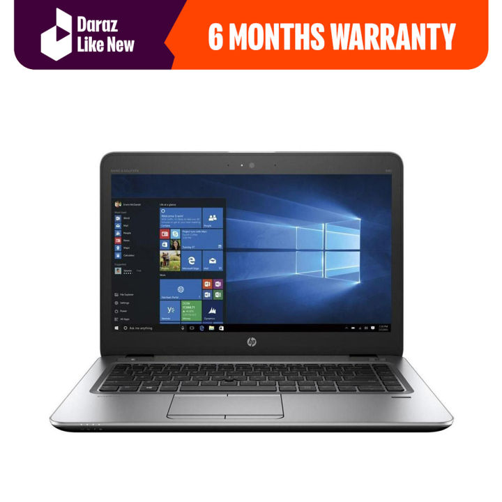 HP EliteBook 840 G3 - Core i7 6th Generatio - 8GB RAM - 256GB SSD - 14inch Screen - FREE LAPTOP BAG