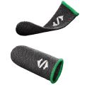 Black Shark E-Sports Finger Sleeve 2pcs Gaming mobile phone Game Controller Sweatproof Gloves Touch Screen gloves Game Sweat-proof Finger Cots. 
