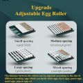 15 Eggs Weiqian Intelligent Incubator Dual Power Supply AC / DC. 