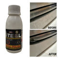 Dr steel Ultra fine heavy metal polish for car and bike. 