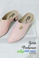 Ladies' Golden Bunch Party Wear Half Pump Shoes for Women, Indoor & Outdoor Use. 