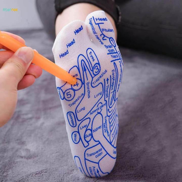 Reflexology%20Socks%20Breathable%20Casual%20Foot%20Massage%20Socks%20for%20Adults%20Male%20Socks%20-%20Image%202