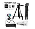 Tripod 3120  Universal Tripod Portable Lightweight  CAMREA Mobile Tripod. 