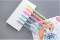 LANKE DUAL HIGHLIGHTER 6 COLOR PEN. 