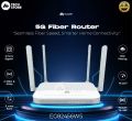 Gpon Router | Huawei Dual-Band GPON Fiber Optic Router: Huawei 8245w5 High-Speed Wi-Fi for Pakistan Box. 