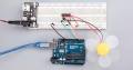 Arduino UNO R3 Board ATmega328P with USB Cable(Arduino-Compatible) for Arduino, Input Voltage 7-12V, 16MHZ,14 Digital 1/0 pins Support PWM, SRAW 2KB (with Cable). 