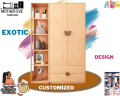 Customized KIDS cupboard, exotic designing best material life time warranty.. 