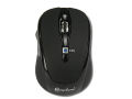 BLUETOOTH WIRELESS OPTICAL MOUSE MS-173BT Bluetooth Wireless optical mouse without USB receiver • Powered by 2 AAA batteries. Working distance up 10 m • 800 / 1000 / 1200 dpi sensor adjustable by button. 