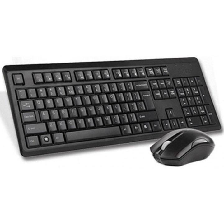 A4TECH Bloody 4200N Wireless Keyboard + Mouse Set