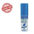 Sugar free Mouth Freshener Spearmint flavour Mouth Spray Fresh Breath Freshener Oral Spray for Fresh Breath sugarfree. 