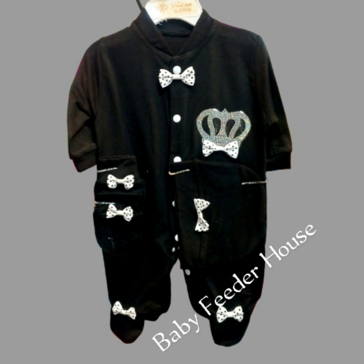Newborn Baby Turkish Style Romper
