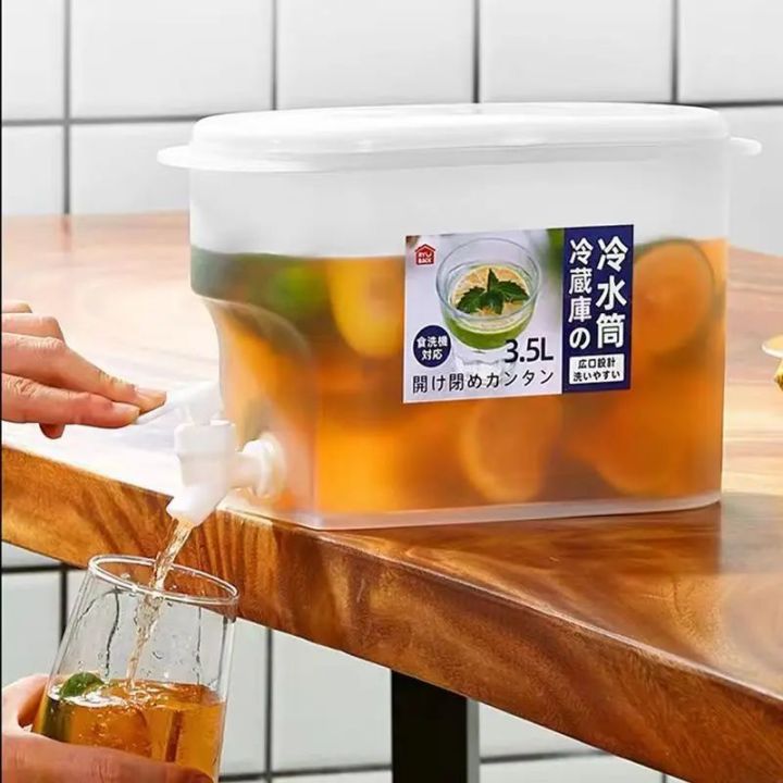 3.5 LITRE JUICE DISPENSER