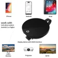 WiFi Display TV Dongle Receiver Chrome cast 4K HDMI TV Stick Screen Mirroring DLNA Miracast For Android IOS. 
