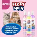 Remu - Fizzy Spray For Cat - 200 ml. 