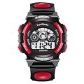 Coolboss Children Watches Led Digital Kids Watches Boys Sports Watch Student Multifunctional Wristwatches Relogio Infantil. 