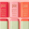 The Glow Blush on Tinted For Cheeks Make Up Moisture Stick Long Wearing Make Up Blush - Cool Shade Blusher Ratings 61. 