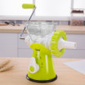 chopper machine qeema machine  manual chopper meat chopper garlic chopper chopper hand chopper hand chopper manual handchopper imported brand Boral. 