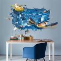 3D Wall Stickers XH7256. 