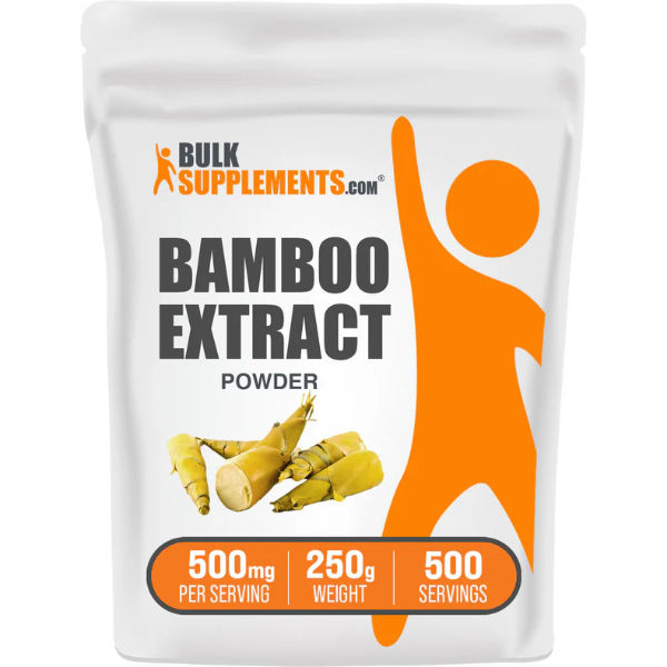 Bamboo Extract Powder 250 gm | Daraz.pk