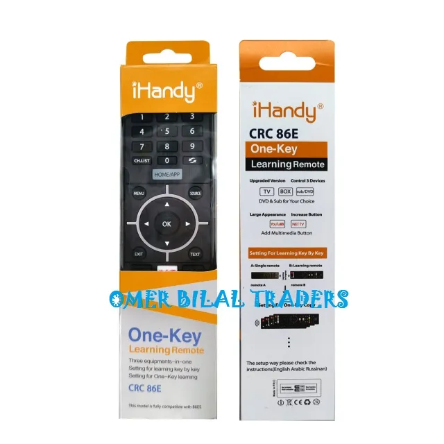 3%20In%201%20Universal%20Learning%20Remote%20-%20TV-%20DVD%20-%20Receiver%20I%20Handy%20CRC%2086E%20-%20Image%203