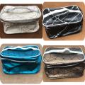 Makeup pouch - Makeup bag. 