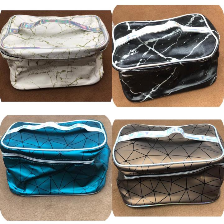 Makeup pouch - Makeup bag