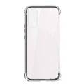 Vivo V20 SE Anti Shock Transparent Four Corner Anti Burst Air Bag Shock Proof Bumper Case Cover High Quality Crystal Clear TPU Cover. 