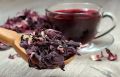 100% Premium Quality Sun Dried Organic Pure Hibiscus Flower Whole Loose Ceylon  114g. 