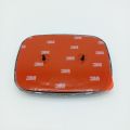Honda City Front Logo Red (75700-SNW-003ZC) - Each. 