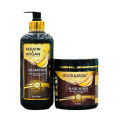 Arizona Keratin & Argan Shampoo 500ml + Hair Treatment Mask jar 500ml Sulphate Free (Pack of 2). 
