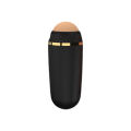 Volcanic Face Roller Easy to Clean Volcanic Stone Oil Absorbing Rolling Ball. 