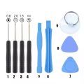 25 in 1 10 in 1 mobile phone repair kit Compatible For Iphone x XR XS Max 6 7 8. 