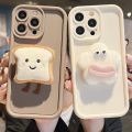 Cute 3D Plush Stuffed Toy Phone Case for Xiaomi Redmi Note 13 12 Turbo 11 Pro Plus 11S 10S 10 9 9S 8 7 Pro 12C 13C Soft Cover. 