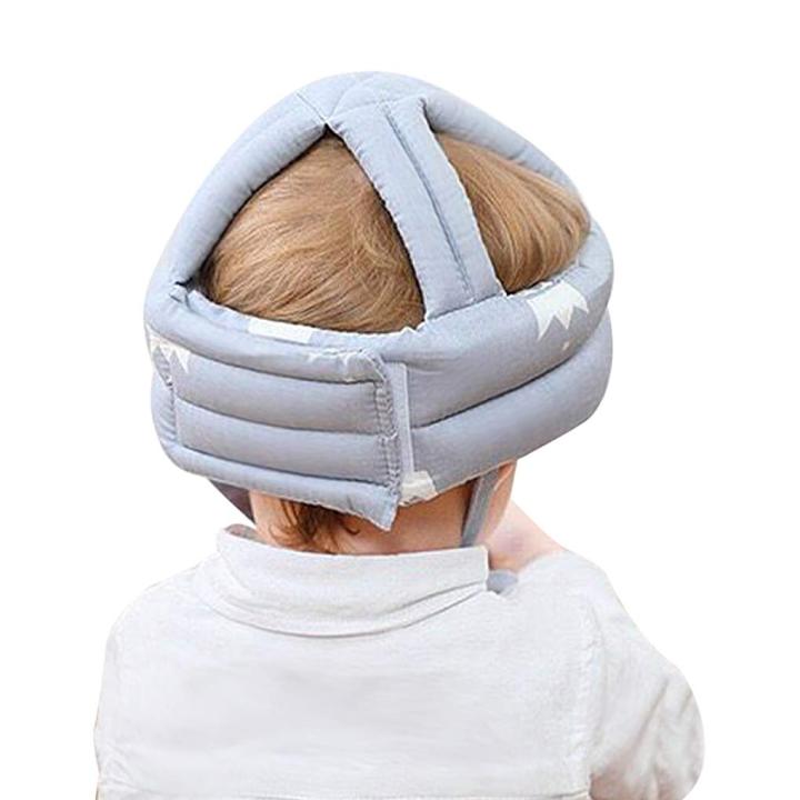 Random%20Color%20&%20Design%20-%20Kids%20Head%20Safety%20Accessories,%20Kids%20Safety%20Helmet%20Cap,%20Baby%20Hat%20Protector%20Toddler%20Children%20Crawling%20Walking%20Safety%20Helmet,%20Kids%20Bumper%20Protect%20Cushion%20Breathable%20Anti-Fall%20Safety%20Kid%20Caps%20No%20Bumps%20Headguard%20-%20Image%204