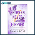 Hardy Billionaires Series (2 books) l Between Commitment and Betrayal  l Between Love and Loathing l by Shain Rose (Author). 