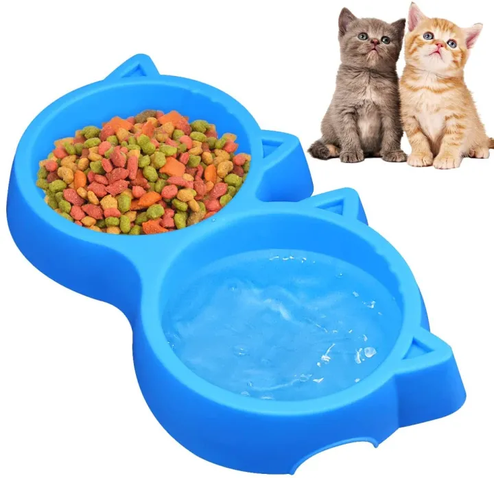 Cat%20Shaped%20Double%20food%20bowl%20Pet%20Plastic%20food%20bowl%20Foodie%20Puppies%20Non-Slip,%20Non-Toxic%20Pet%20Feeding%20Plastic%20Cat%20Face%20Shaped%20Double%20Bowl%20Food%20&%20Water%20Feeder%202-in-1%20Bowl%20for%20Dogs,%20Puppies,%20Cats%20&%20Kittens%20-%20Multi%20Colour%20-%20Image%206