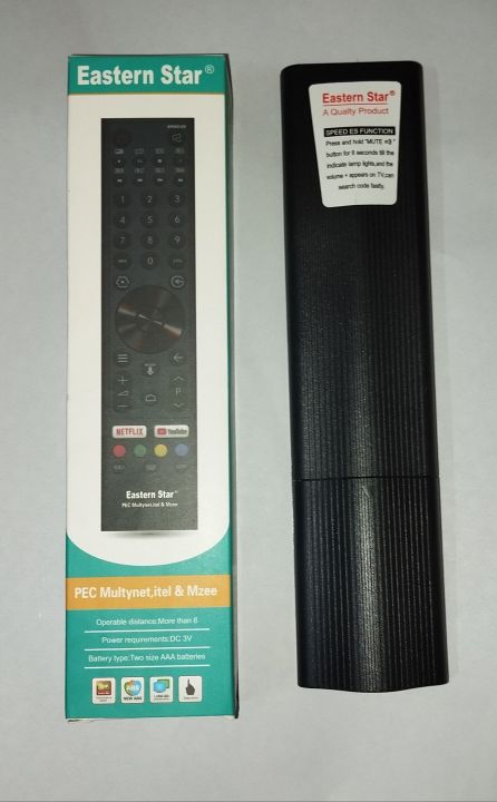 Samsung/Multinet/itel%20&Mzee%20And%20PEC%20Universal%20LED%20Tv%20Remote%20-%20Image%202