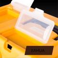 Plastic toolbox Multifunctional two tier Toolbox large Art BoxesTool Storage Box-in Tool Boxes from Tools 18 . 