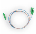 PLC Splitter 1X4 Without Head Best Quality Fiber Optical Epon Gpon Splitter. 