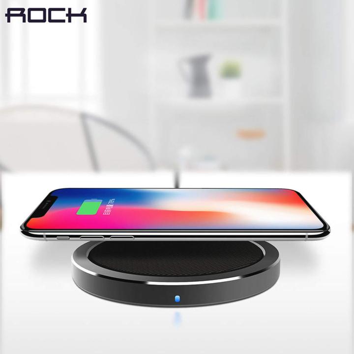 ROCK SPACE W1 Pro Quick Wireless Charger for Apple iPhone 12, 12 Pro Max