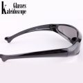 Kaleidoscope Glasses XMen Personality Planga Sunglasses Laser Glasses Men Women Sunglass Robots Sun Glasses Men's Driving. 