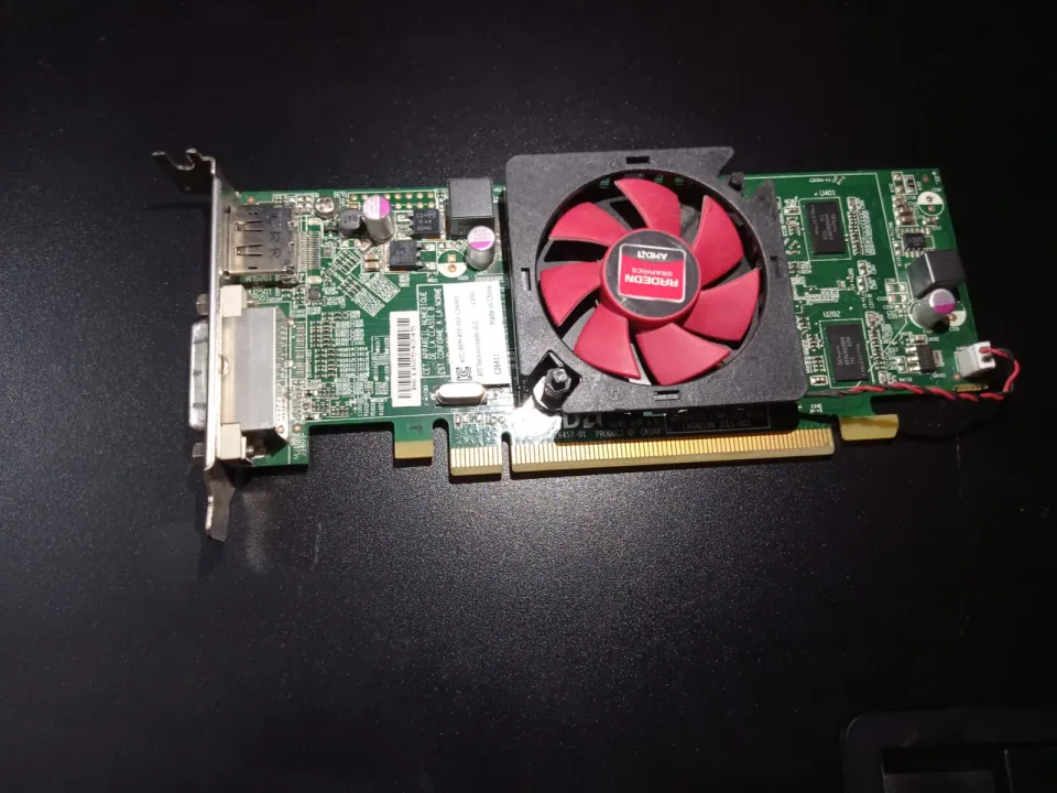 1gb And Radeon Graphics HD 7470 1gb Ddr3 Graphic Card AMD Radeon