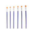 Brush / Poster color Brush / Paint Brush (Pack of 6 Brushes). 