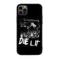 For iPhone Playboi Carti M3tamorphosis 'WHOLE LOTTA RED' Soft TPU Border Apple iPhone Case. 