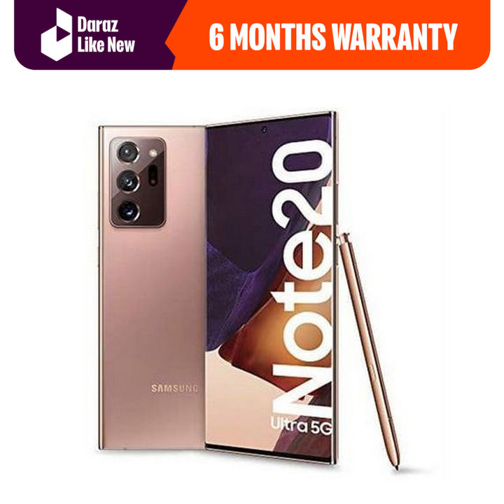 SAMSUNG%20Galaxy%20Note%2020%20Ultra,%208GB%20128GB,%20S%20Pen%20Included%20-%20Non%20PTA%20Used%20-%20Daraz%20Like%20New%20Phones%20(Mobile%20Phones)%20-%20With%20Charger%20-%20Image%202