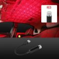 Car Interior Lights LED Decorative Roof Full Star Projection Laser,Romantic Auto Roof Star Led Lights for Car Home Party Decor. 