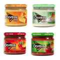 Doritos Mild Salsa Doritos Sauce flavors 300g. 