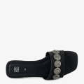ECS Eclipse Charm Flat Slippers For Women. 