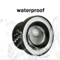 1*3.5 "Angel Eyes led fog light car SUV universal White driving head lamp 12V. 