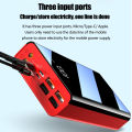 olger powerbank 100000mah original fast charging pineng power bank tahan lama. 